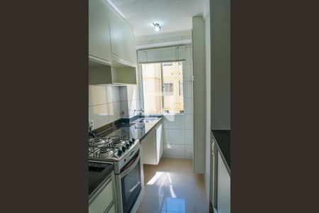 Apartamento à venda com 58m², 3 quartos e 1 vagaCozinha