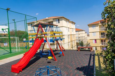 Apartamento à venda com 58m², 3 quartos e 1 vagaÁrea comum - Playground