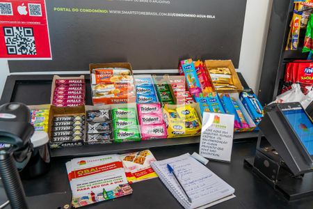 Apartamento à venda com 58m², 3 quartos e 1 vagaÁrea comum