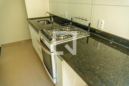 Apartamento à venda com 58m², 3 quartos e 1 vagaCozinha