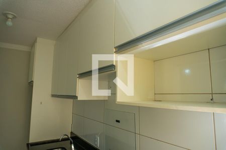 Apartamento à venda com 58m², 3 quartos e 1 vagaCozinha