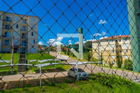 Varanda da Sala de apartamento para alugar com 3 quartos, 58m² em Vila Marieta, Campinas