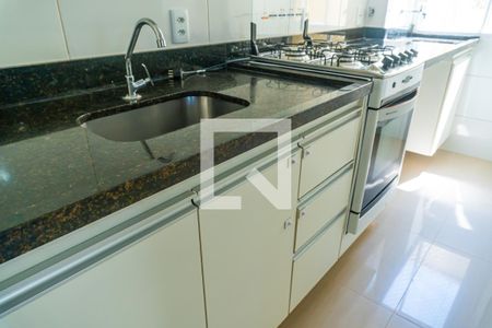 Apartamento à venda com 58m², 3 quartos e 1 vagaCozinha