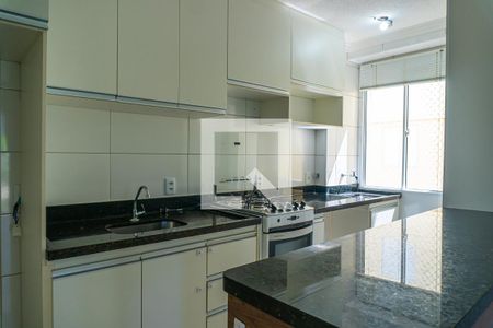 Apartamento à venda com 58m², 3 quartos e 1 vagaCozinha