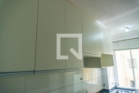 Apartamento à venda com 58m², 3 quartos e 1 vagaCozinha