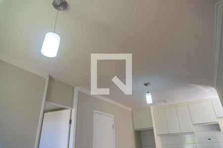 Sala de apartamento para alugar com 3 quartos, 58m² em Vila Marieta, Campinas