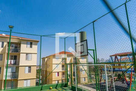 Apartamento à venda com 58m², 3 quartos e 1 vagaQuadra Esportiva
