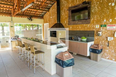 Apartamento à venda com 58m², 3 quartos e 1 vagaÁrea comum - Salão de festas