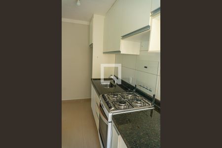 Apartamento à venda com 58m², 3 quartos e 1 vagaCozinha e Área de Serviço