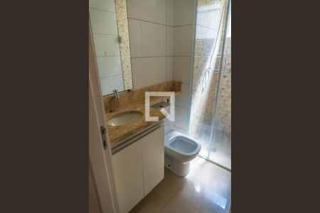 Apartamento à venda com 58m², 3 quartos e 1 vagaBanheiro