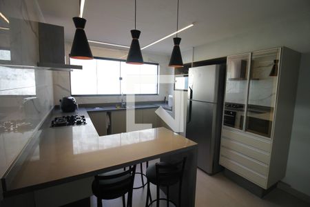 Casa à venda com 192m², 3 quartos e 4 vagasCozinha