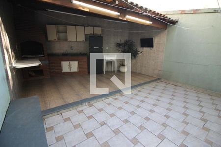 Casa à venda com 192m², 3 quartos e 4 vagasÁrea gourmet