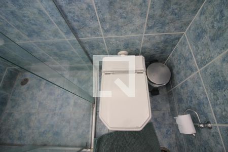 Casa à venda com 192m², 3 quartos e 4 vagasBanheiro da Suíte