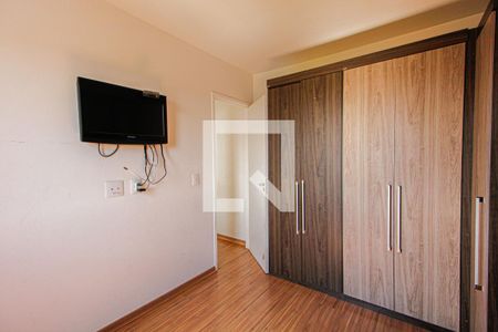 Quarto 2 de apartamento para alugar com 2 quartos, 45m² em Jardim Utinga, Santo André