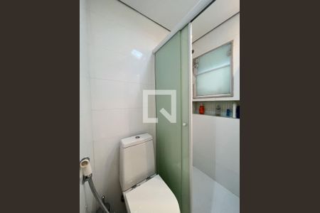 Apartamento à venda com 65m², 2 quartos e 2 vagasBanheiro