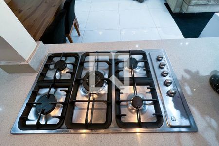 Apartamento à venda com 65m², 2 quartos e 2 vagasCozinha