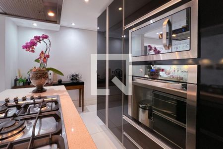 Apartamento à venda com 65m², 2 quartos e 2 vagasCozinha