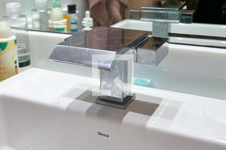 Apartamento à venda com 65m², 2 quartos e 2 vagasBanheiro da Suíte