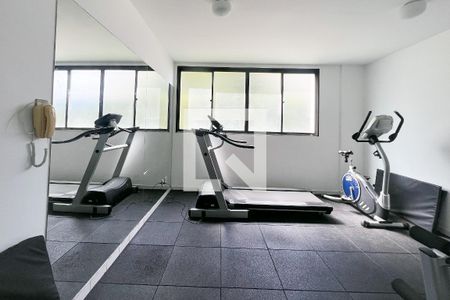 Apartamento à venda com 65m², 2 quartos e 2 vagasAcademia