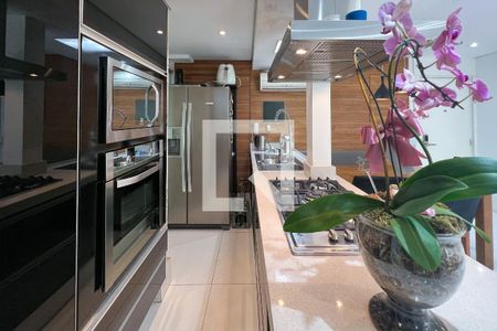 Apartamento à venda com 65m², 2 quartos e 2 vagasCozinha