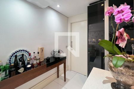 Sala de apartamento para alugar com 2 quartos, 65m² em Vila Uberabinha, São Paulo