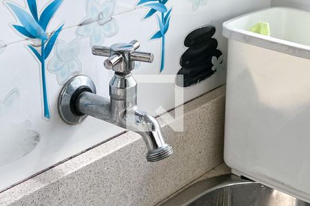 Apartamento à venda com 65m², 2 quartos e 2 vagasÁrea de Serviço