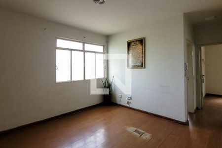 Sala de apartamento para alugar com 3 quartos, 118m² em Eldorado, Contagem