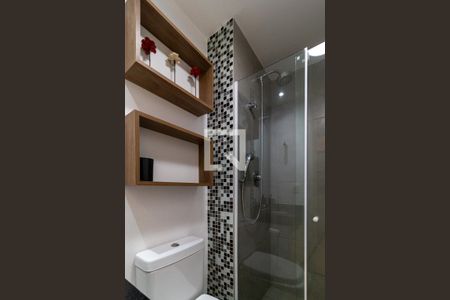 Studio para alugar com 32m², 1 quarto e 1 vagaBanheiro