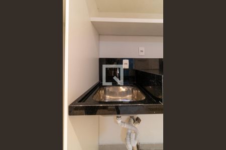 Studio para alugar com 32m², 1 quarto e 1 vagaÁrea de Serviço