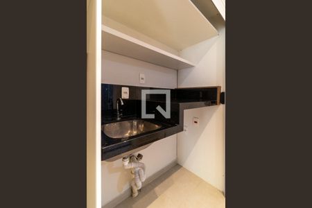 Studio para alugar com 32m², 1 quarto e 1 vagaÁrea de Serviço