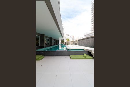 Studio para alugar com 32m², 1 quarto e 1 vagaÁrea comum - Piscina