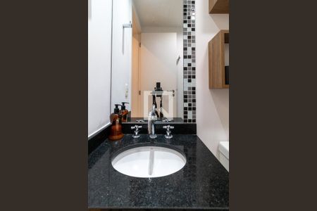 Studio para alugar com 32m², 1 quarto e 1 vagaBanheiro