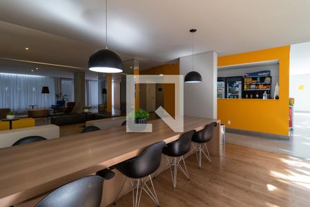 Studio para alugar com 32m², 1 quarto e 1 vagaÁrea comum