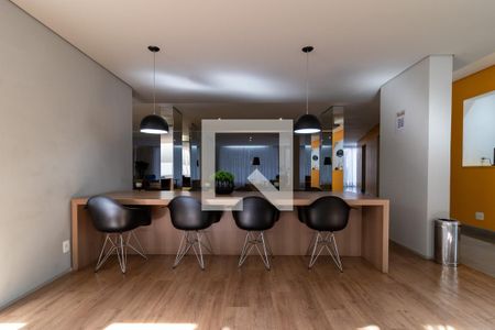 Studio para alugar com 32m², 1 quarto e 1 vagaÁrea comum