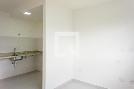 Sala de apartamento para alugar com 1 quarto, 30m² em Vila Antonina, São Paulo