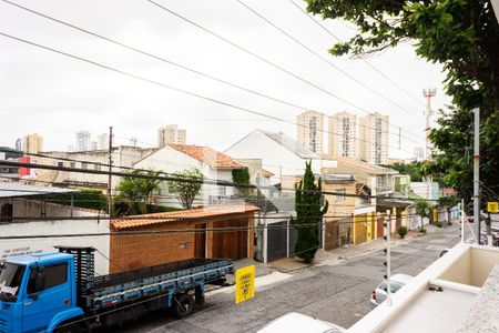 Vista da Sala de apartamento para alugar com 1 quarto, 30m² em Vila Antonina, São Paulo