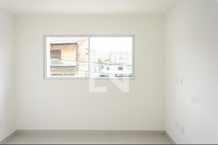 Sala de apartamento para alugar com 1 quarto, 30m² em Vila Antonina, São Paulo