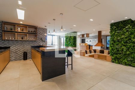 Studio para alugar com 31m², 1 quarto e 1 vagaBar