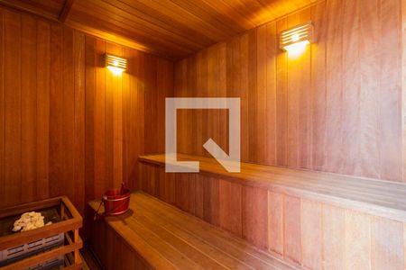 Studio para alugar com 31m², 1 quarto e 1 vagaSauna