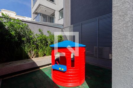 Studio para alugar com 31m², 1 quarto e 1 vagaPLayground