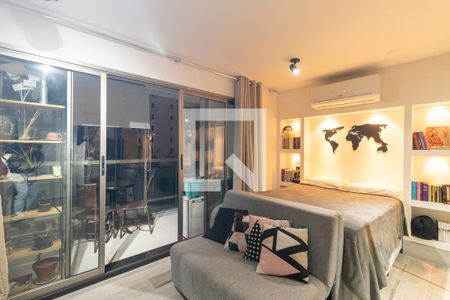 Studio de kitnet/studio à venda com 1 quarto, 31m² em Pinheiros, São Paulo