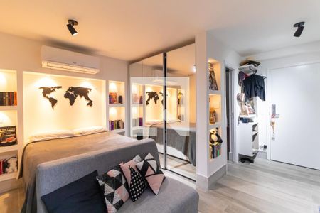 Studio de kitnet/studio à venda com 1 quarto, 31m² em Pinheiros, São Paulo