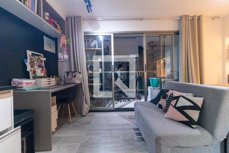 Studio de kitnet/studio à venda com 1 quarto, 31m² em Pinheiros, São Paulo