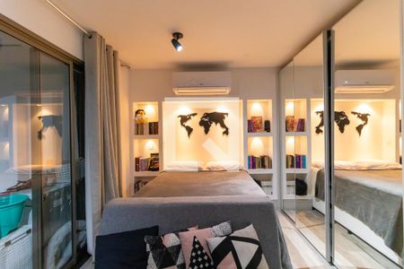 Studio de kitnet/studio à venda com 1 quarto, 31m² em Pinheiros, São Paulo