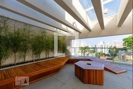 Studio à venda com 31m², 1 quarto e 1 vagaÁrea comum