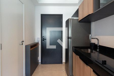 Studio à venda com 19m², 1 quarto e sem vagaStudio