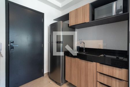 Studio à venda com 19m², 1 quarto e sem vagaStudio