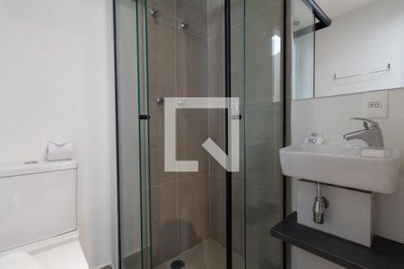 Studio à venda com 19m², 1 quarto e sem vagaStudio