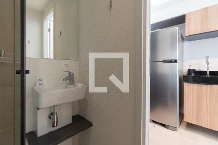 Studio à venda com 19m², 1 quarto e sem vagaStudio