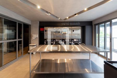 Studio à venda com 19m², 1 quarto e sem vagaLavanderia 